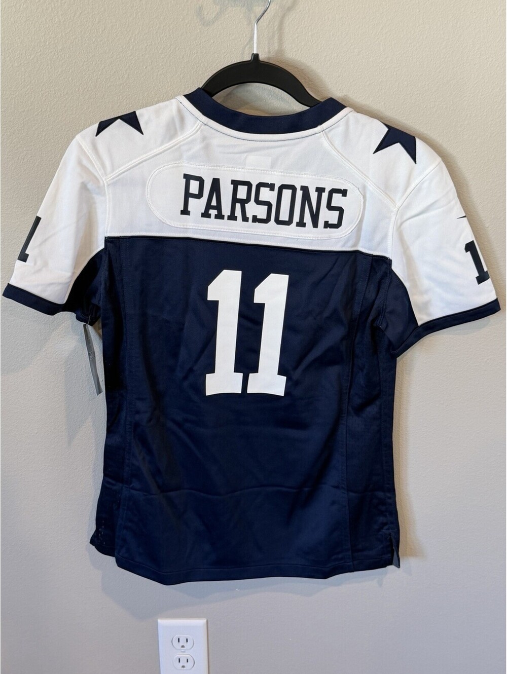 Dallas Cowboys - Micah Parsons - Women’s Jersey Size Small
